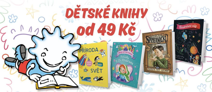 Dětské knihy