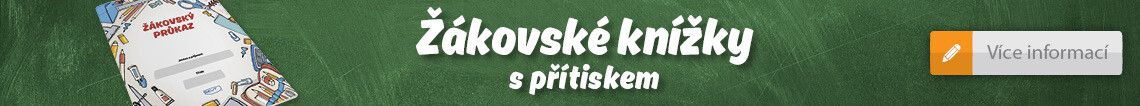 ŽK s přítiskem