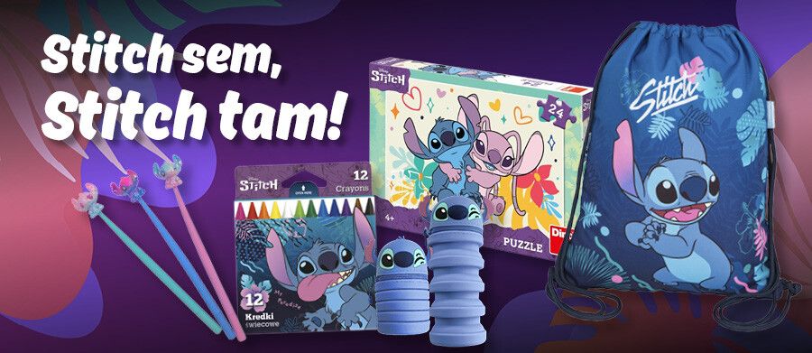 Kolekce Stitch