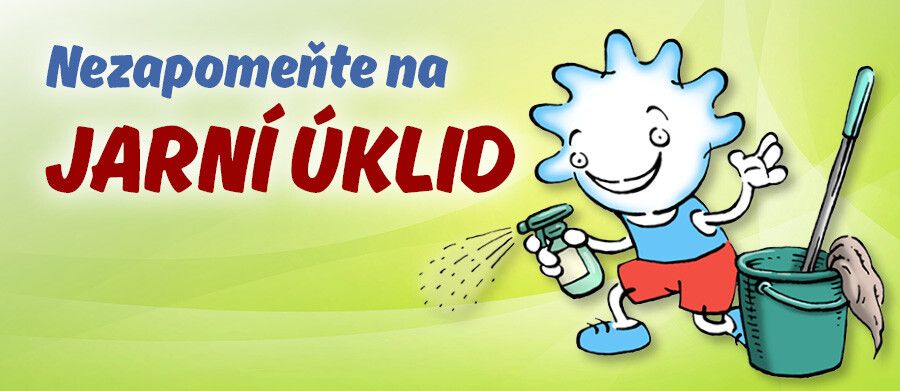 Jarní úklid 2025