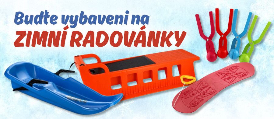 Zimní radovánky 2025