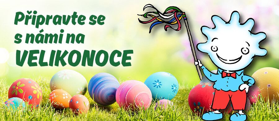 Velikonoce 2024