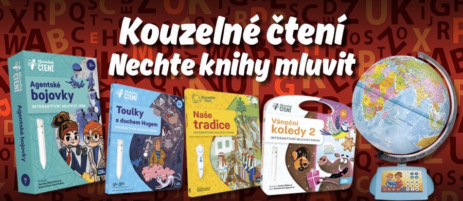 Kouzelné čtení 2023
