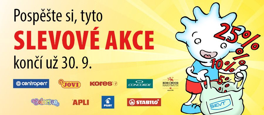 Nejlepší slevové akce léta 2024