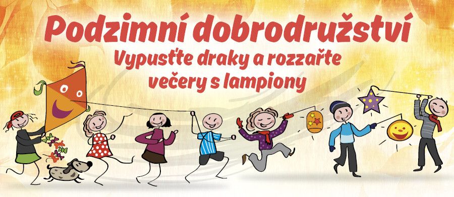 Podzimní dobrodružství 2025