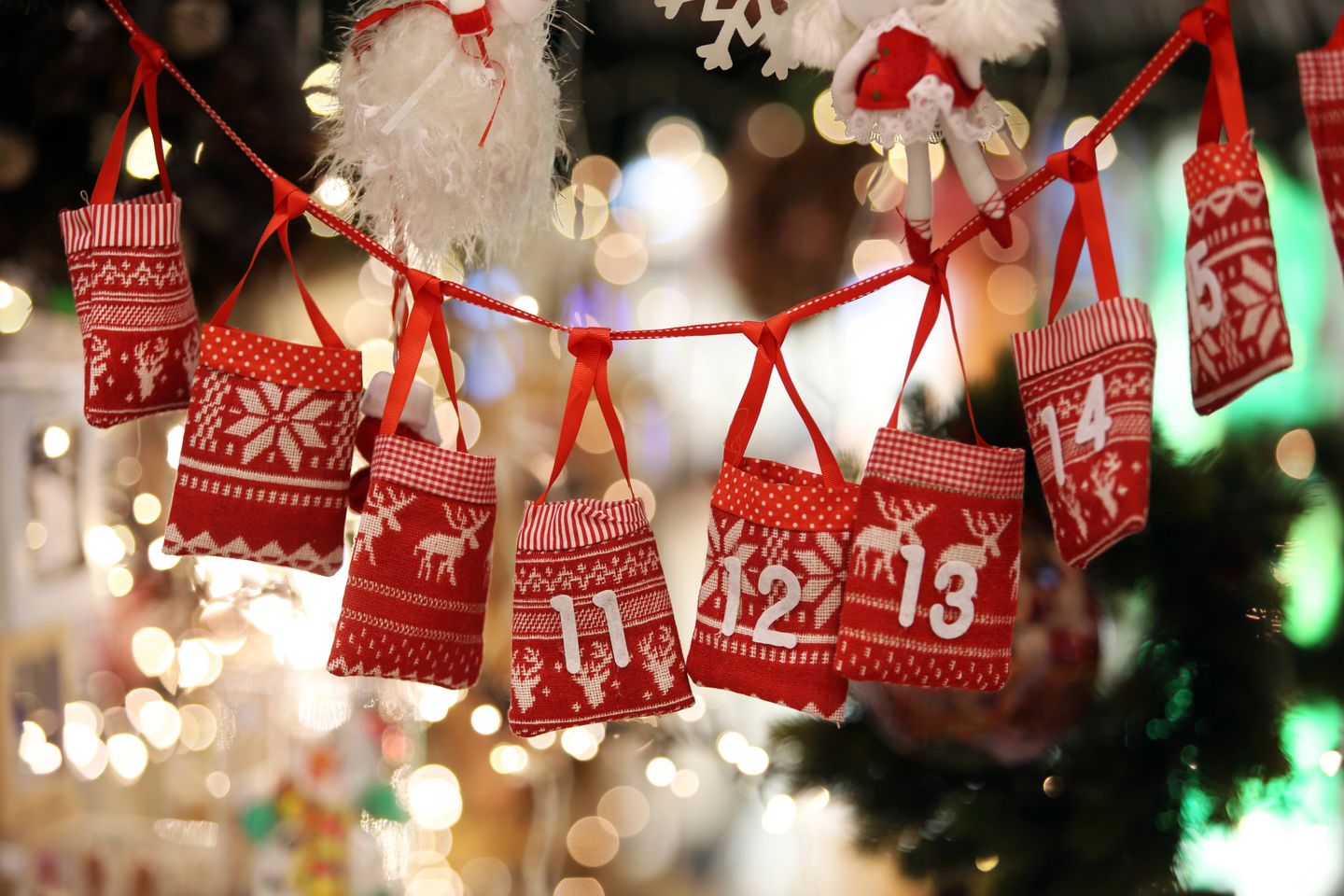 Vyberte si ten pravý adventní kalendář