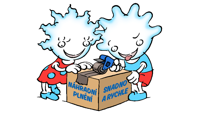 Náhradní plnění snadno a bez starostí