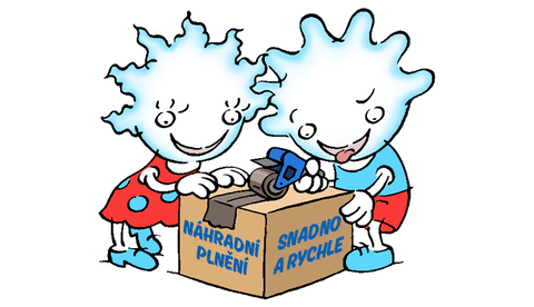 Náhradní plnění snadno a bez starostí