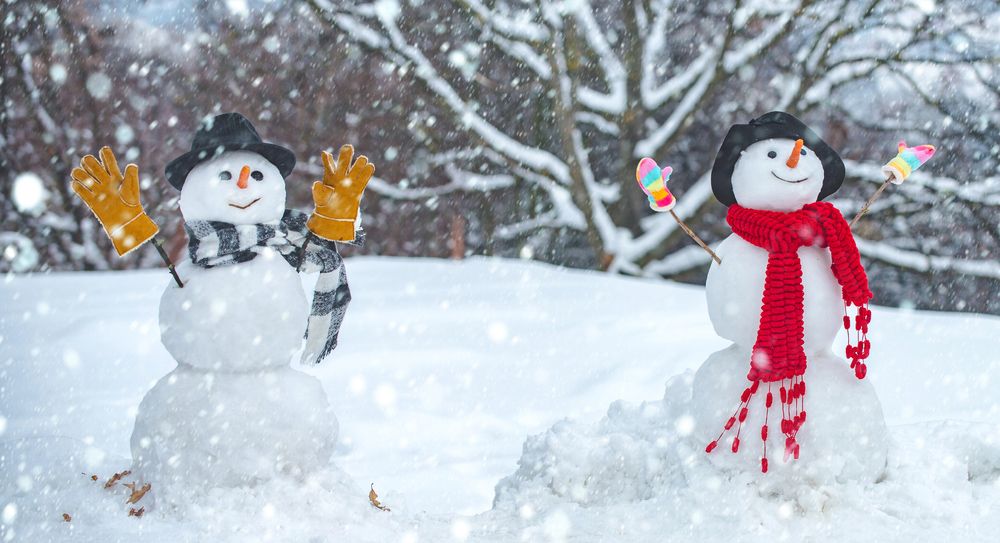 Vše pro zimní radovánky: užijte si sníh naplno