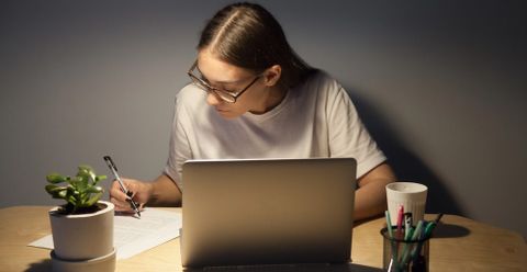 Jak zvládnout přijímačky bez zbytečného stresu