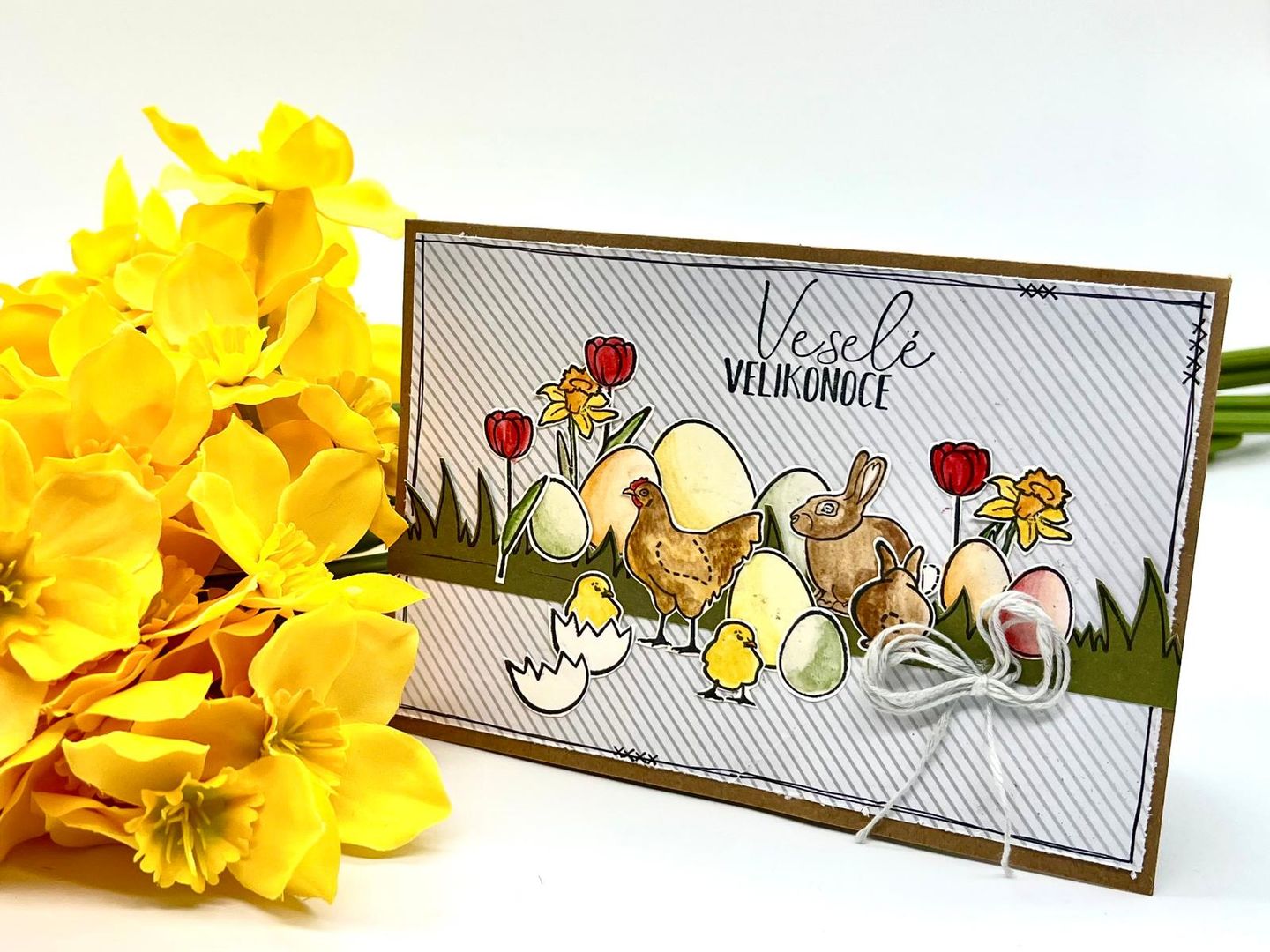 Velikonoční přání