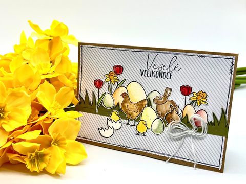 Velikonoční přání