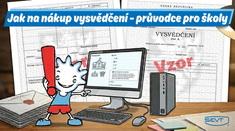 Aby nákup vysvědčení proběhl bez komplikací