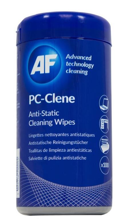 Čisticí prostředky pro počítače