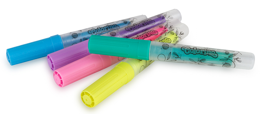 Další popisovače na sklo