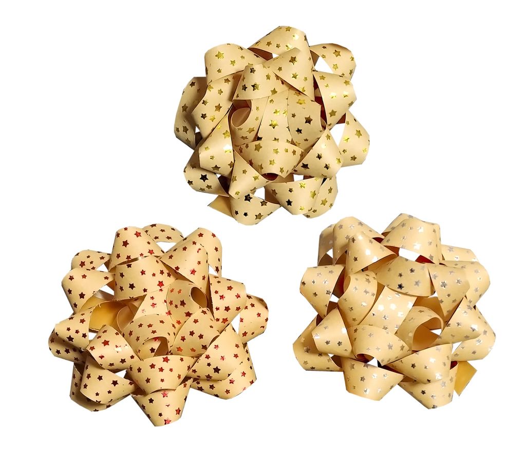 Dárkové mašle a stuhy