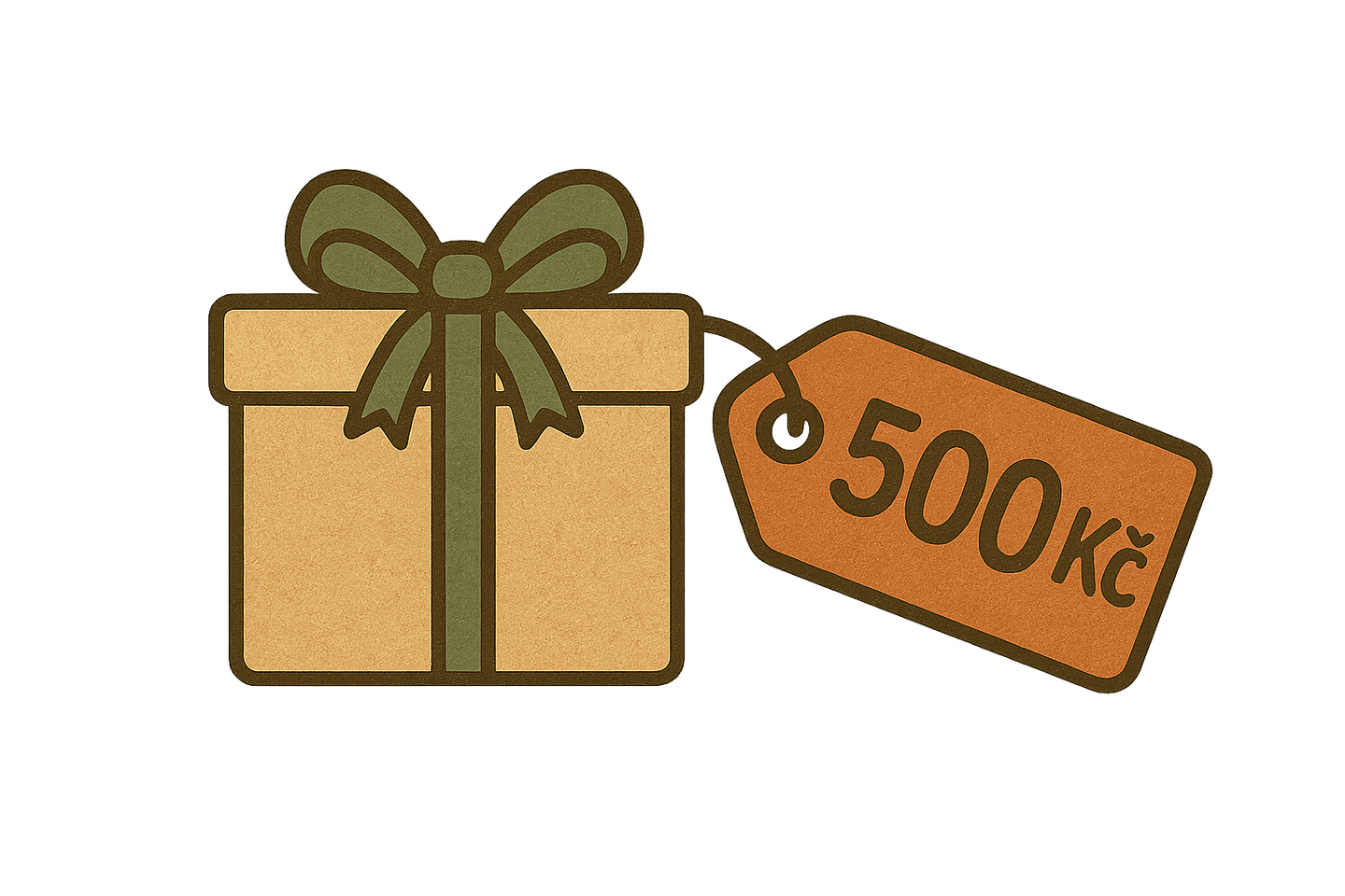 Obrázek kategorie: Dárky do 500 Kč