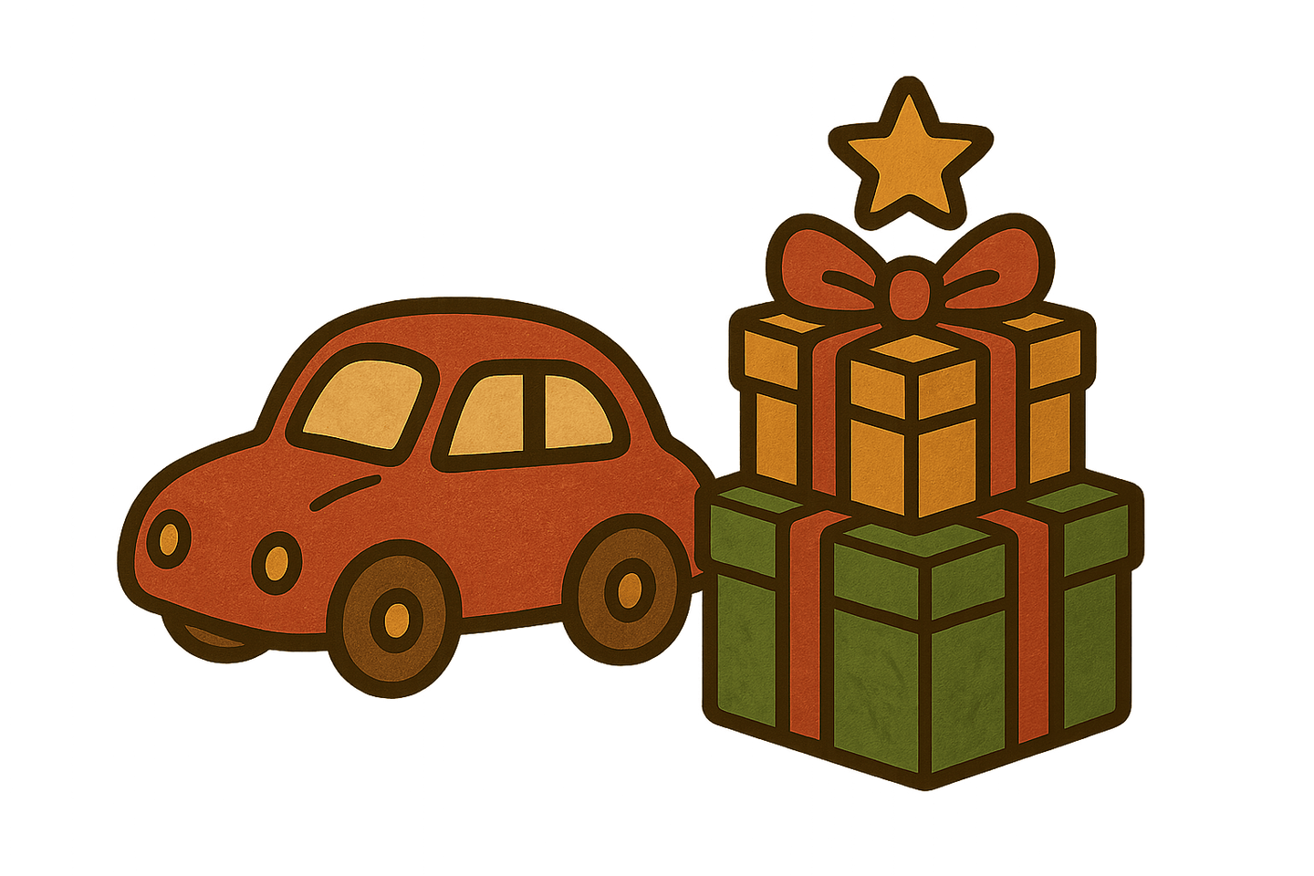 Obrázek kategorie: Dárky pro kluky