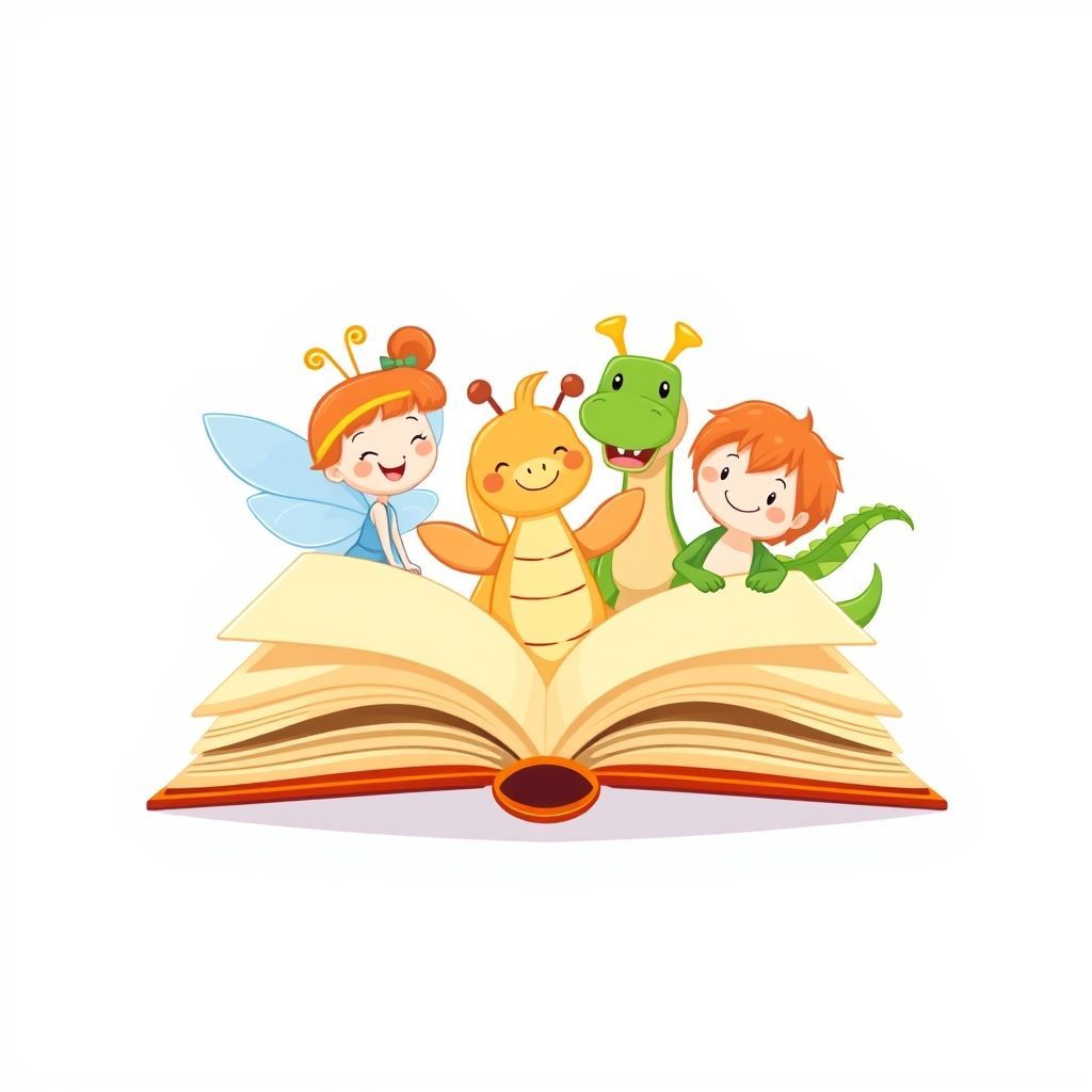 Dětská literatura