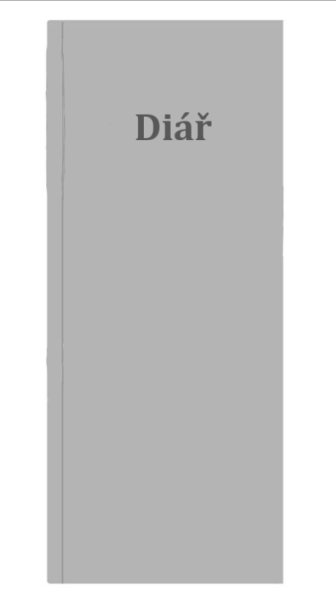Diáře