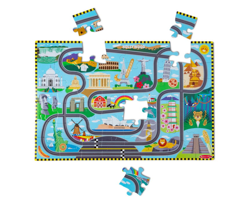 Didaktické puzzle