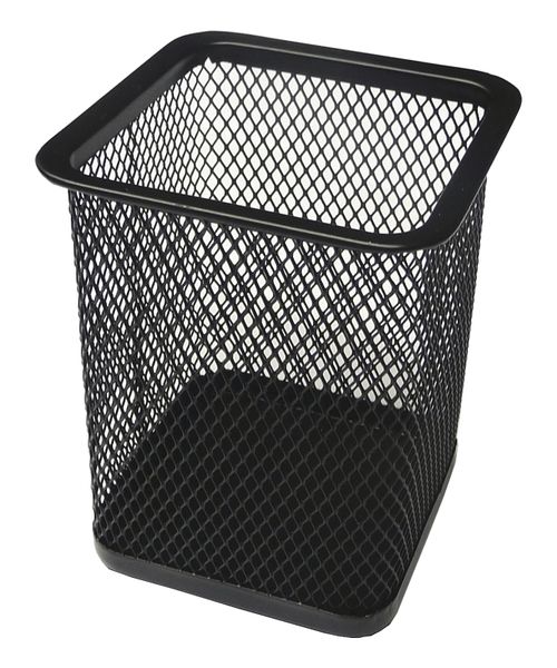 Drátěné stojánky, koše