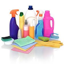 Obrázek kategorie: Drogerie, úklid a hygiena