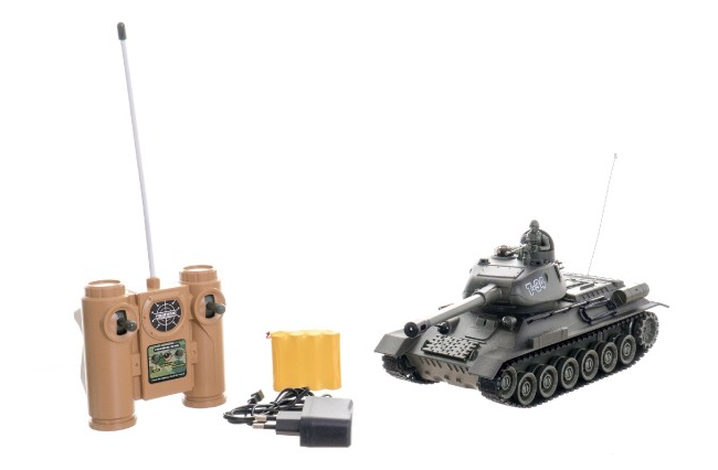 Elektronické hračky, roboti