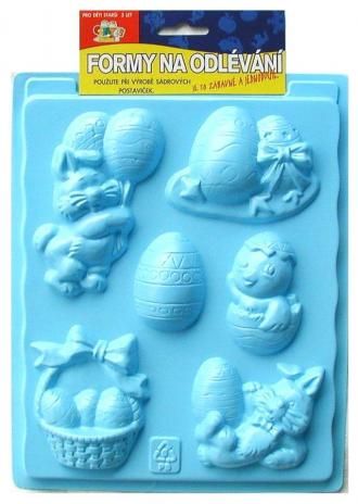 Formy na odlévání