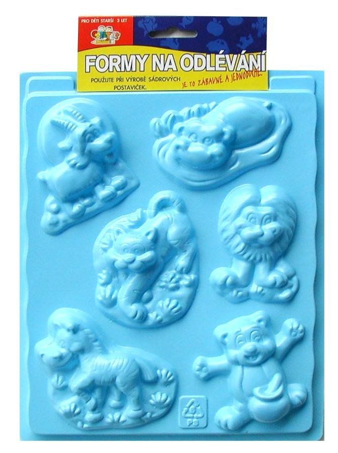 Formy na odlévání