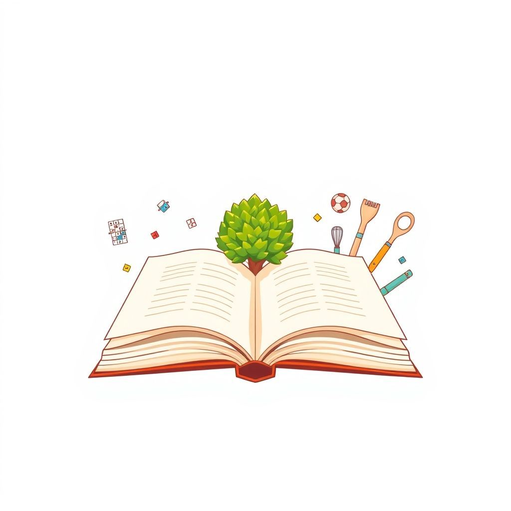 Hobby literatura
