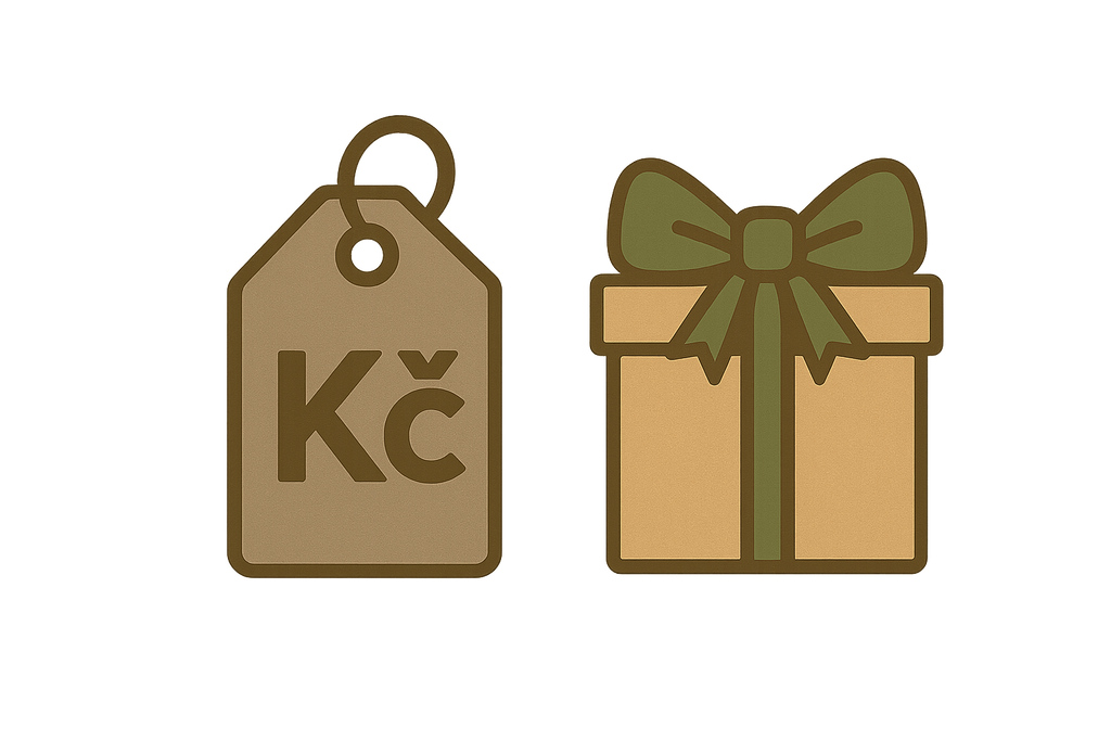 Inspirace podle ceny