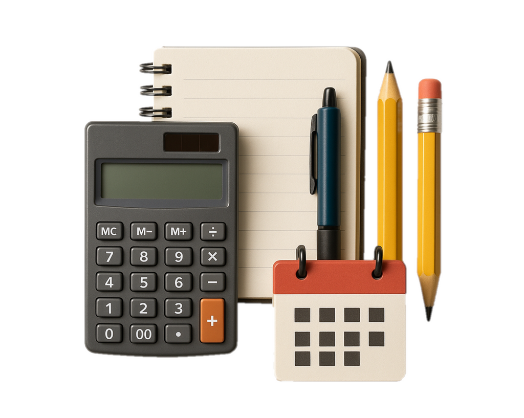 Kancelářské potřeby