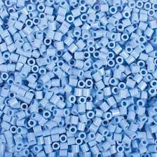 Korálky - jednobarevné