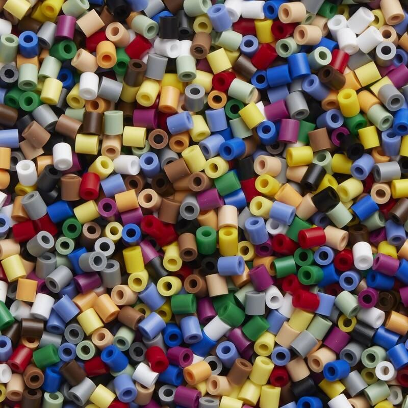 Korálky - mix barev