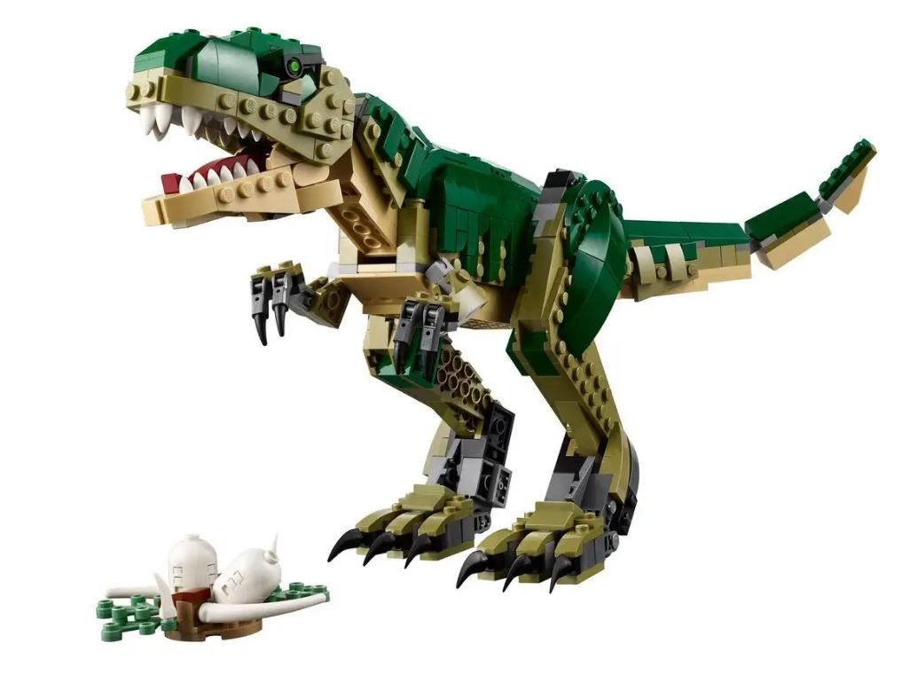 LEGO® a další stavebnice