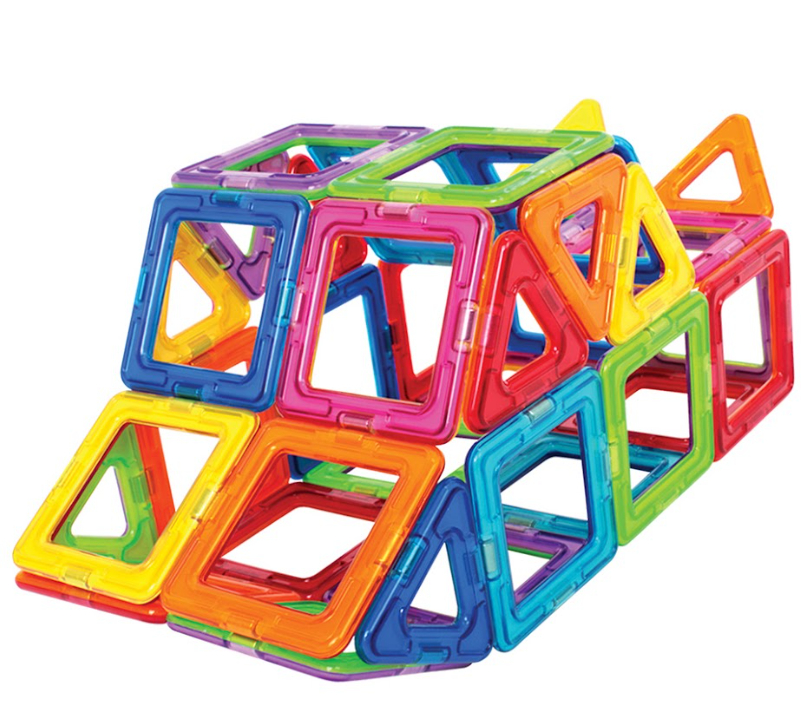 Magnetické stavebnice