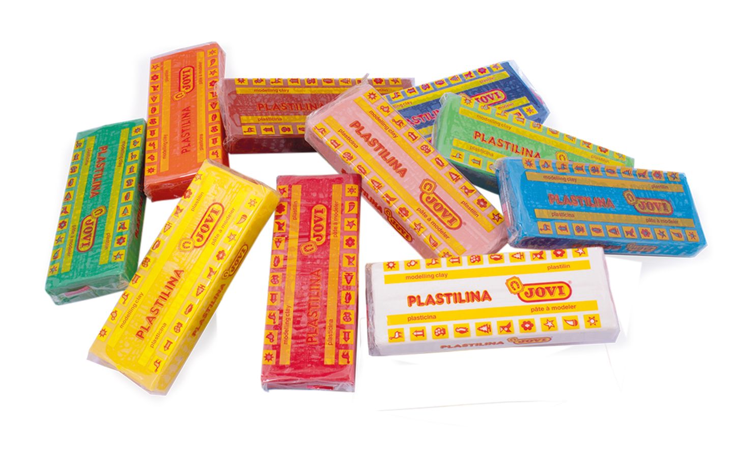 Modelíny a modelovací podložky