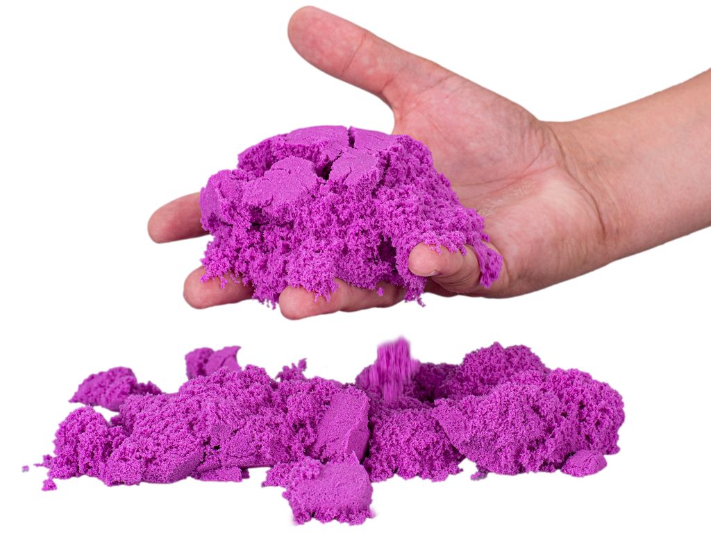 Modelovací hmoty a písky