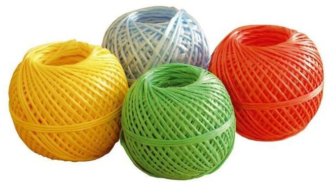 Motouzy, provázky, gumičky