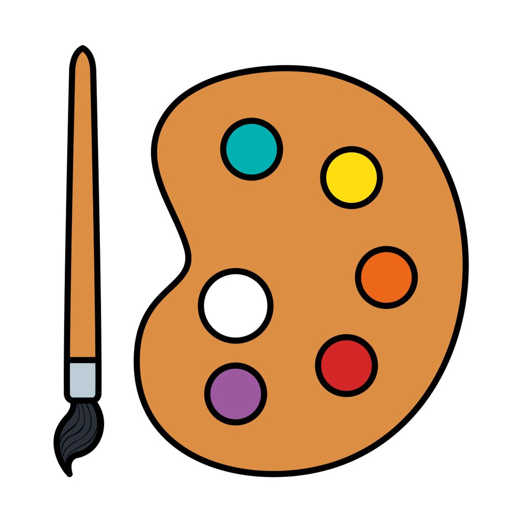 Potřeby do výtvarné výchovy