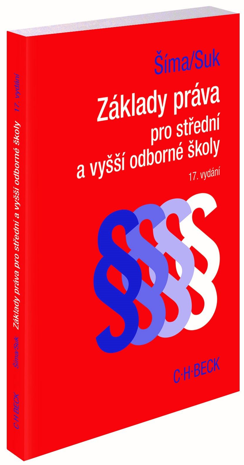 Právnické učebnice