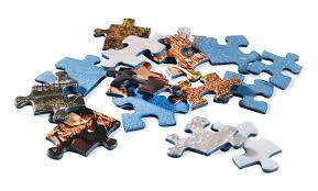 Puzzle, skládačky