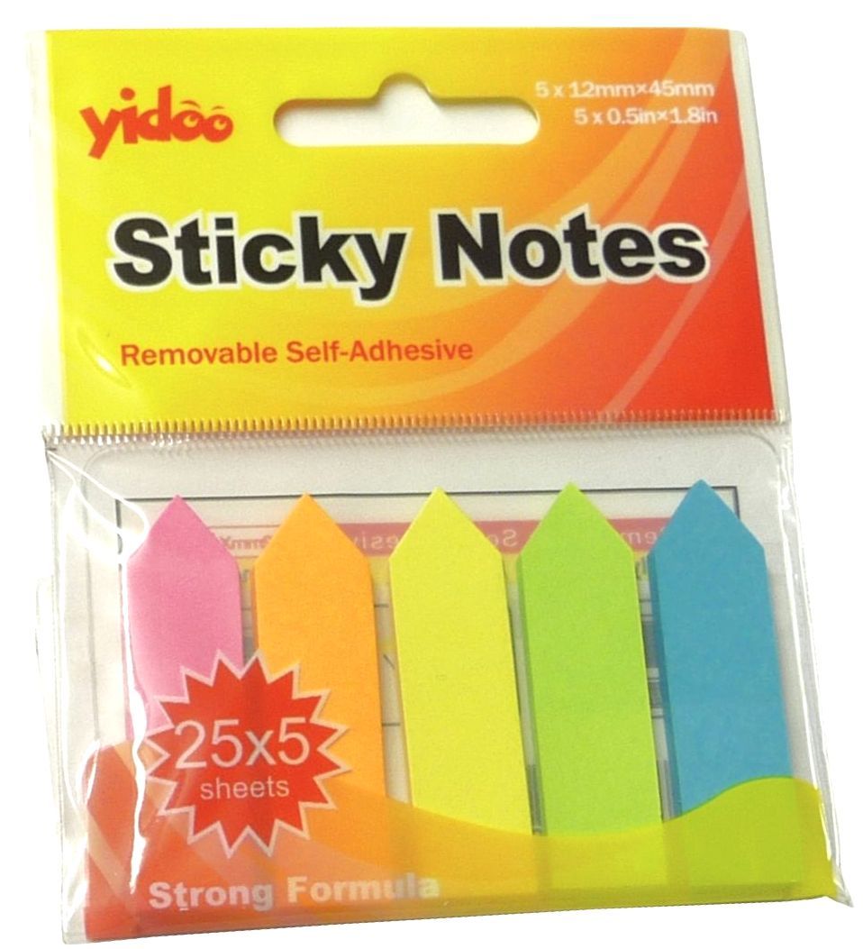 Samolepicí záložky