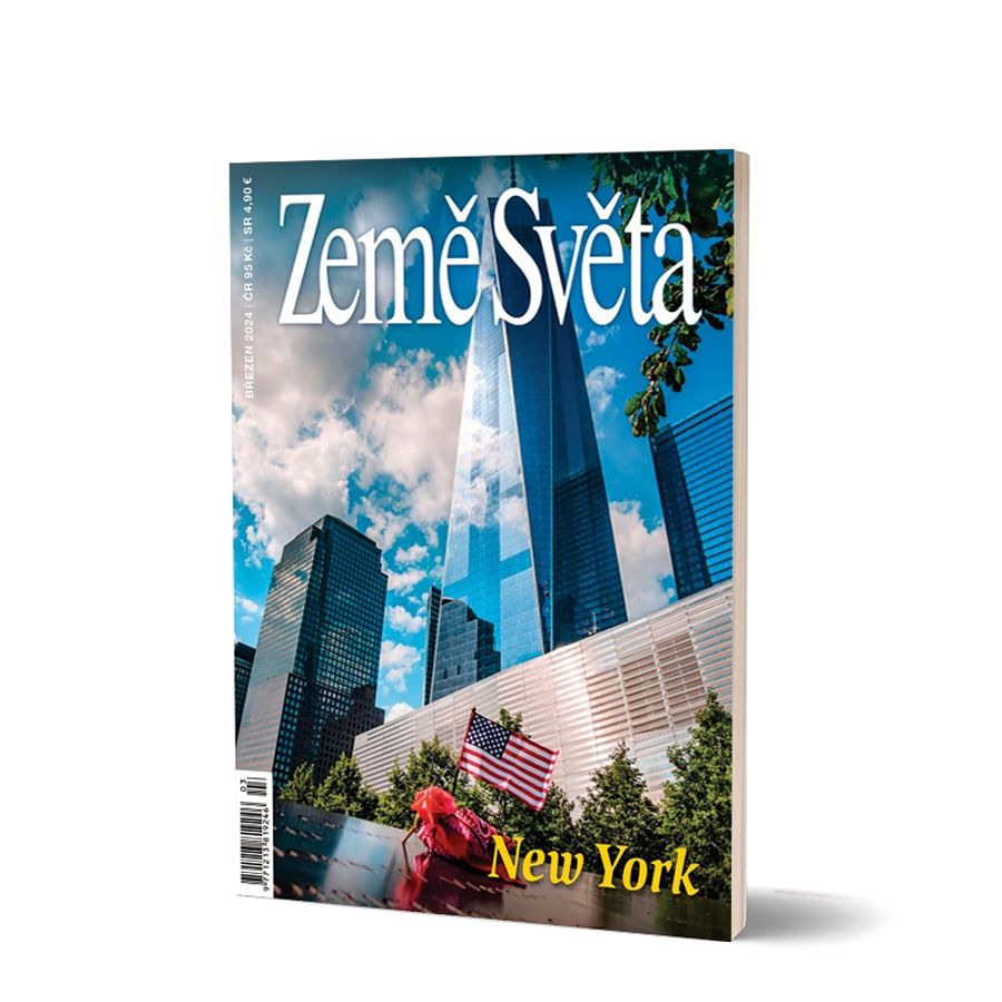 Severní a Střední Amerika