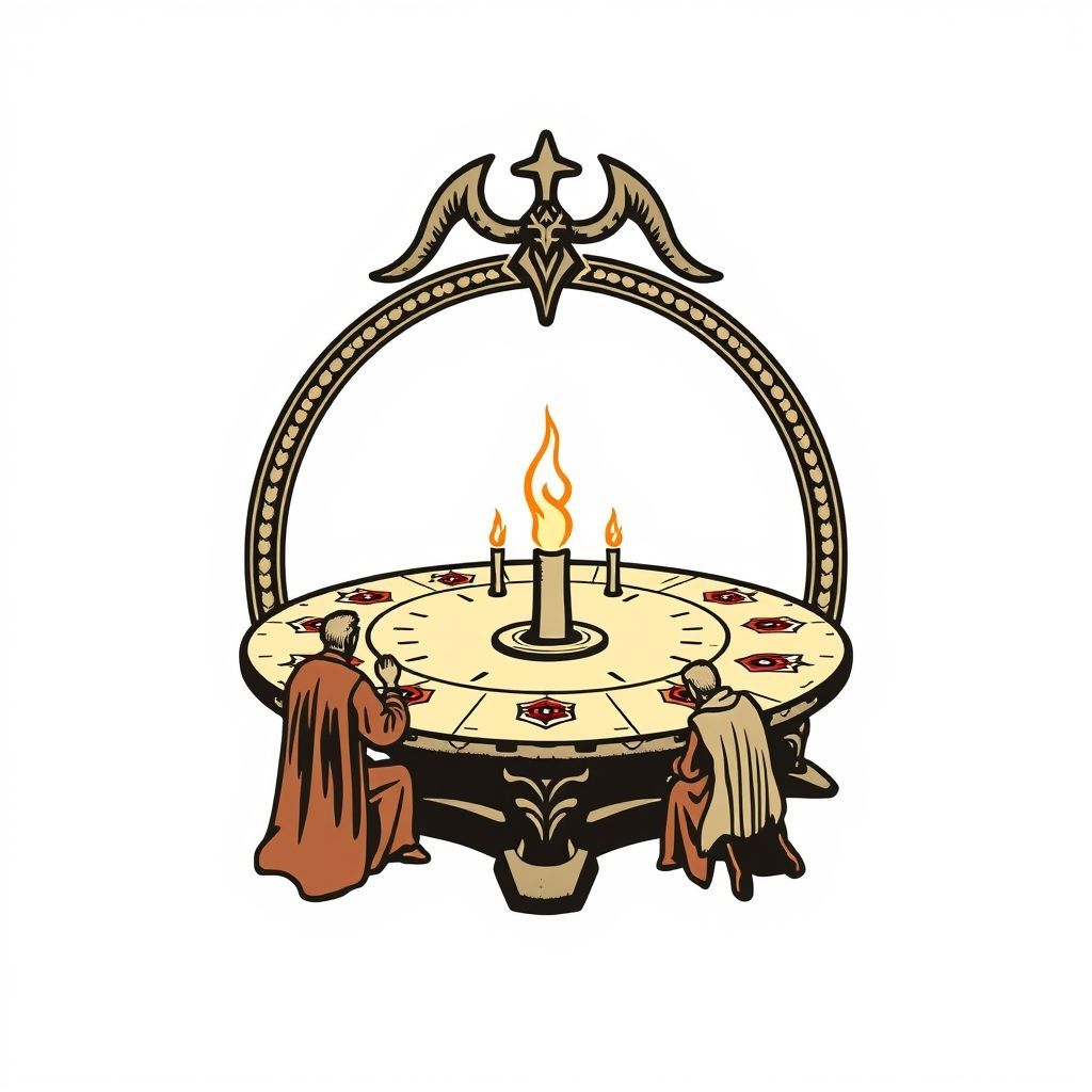 Severské, středověké