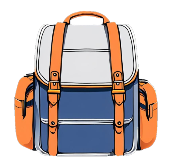 Školní aktovky a batohy