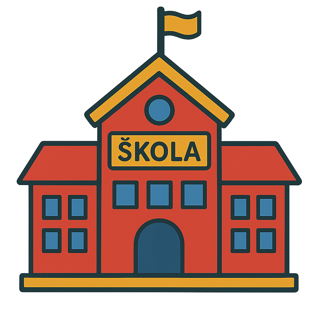 Školy a školky