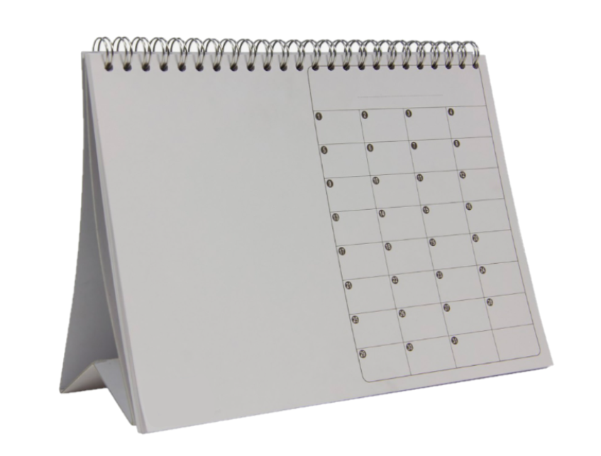Stolní kalendáře