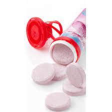 Šumivé vitamíny
